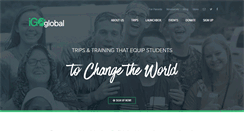 Desktop Screenshot of igoglobal.org